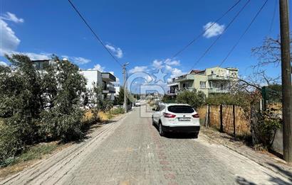 Çanakkale Kepez Sahilde Boğaz Manzaralı Satılık Villa Arsası!