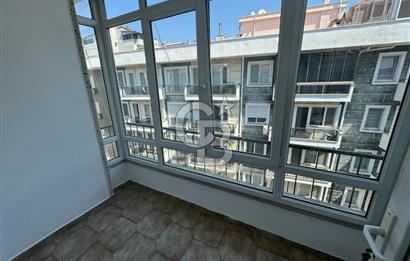 ÇANAKKALE KORDON DA 3+1 ÇİFT CEPHE SATILIK GENİŞ DAİRE