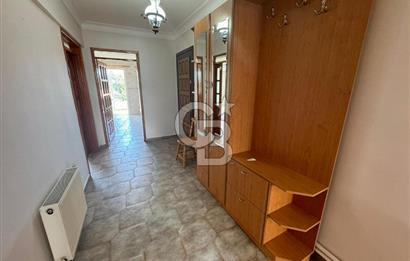 ÇANAKKALE KORDON DA 3+1 ÇİFT CEPHE SATILIK GENİŞ DAİRE