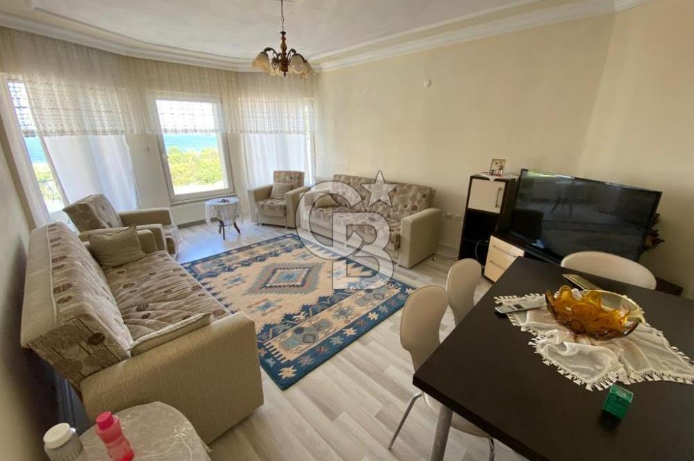 ÇANAKKALE ECEABAT BOĞAZ MANZARALI SİTE İÇİ SATILIK 3+1 DAİRE