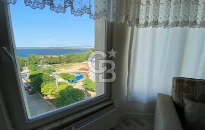 ÇANAKKALE ECEABAT BOĞAZ MANZARALI SİTE İÇİ SATILIK 3+1 DAİRE