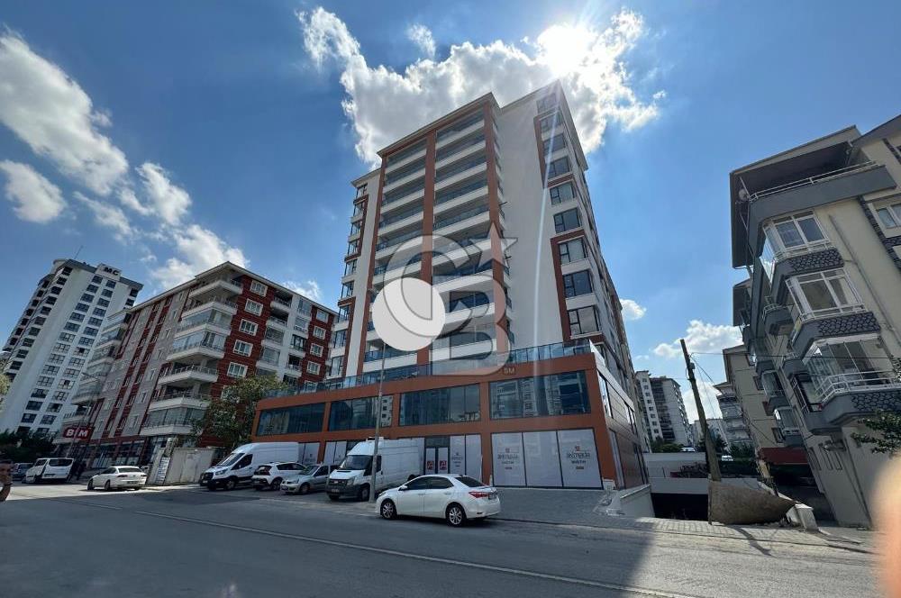 YENİMAHALLE KALETEPE MH LÜKS YAPILI 4+1 SATILIK DAİRE 