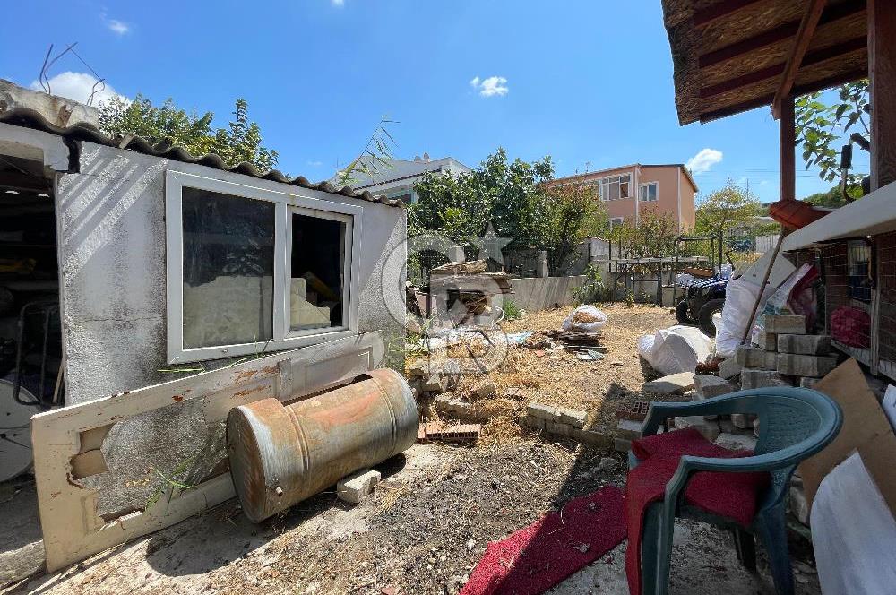 Çanakkale Kepez Sahilde Boğaz Manzaralı Satılık Villa Arsası!