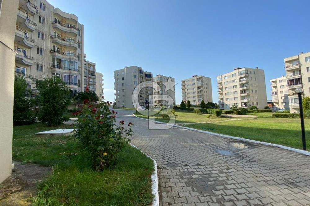 ÇANAKKALE ECEABAT BOĞAZ MANZARALI SİTE İÇİ SATILIK 3+1 DAİRE