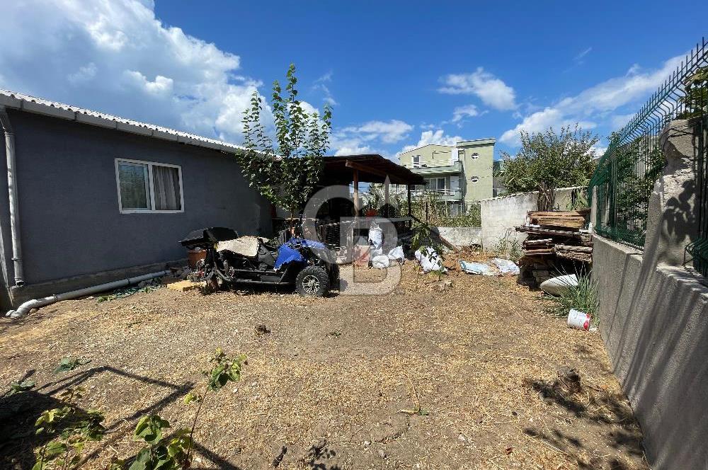 Çanakkale Kepez Sahilde Boğaz Manzaralı Satılık Villa Arsası!