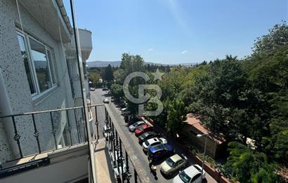 ÇANAKKALE KORDON DA 3+1 ÇİFT CEPHE SATILIK GENİŞ DAİRE