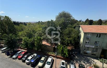 ÇANAKKALE KORDON DA 3+1 ÇİFT CEPHE SATILIK GENİŞ DAİRE