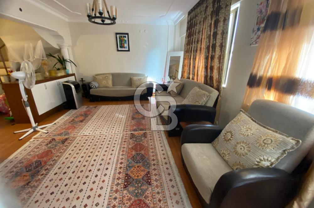 Kınıklı Mh. Satılık 4+1 180 M² Triplex Daire