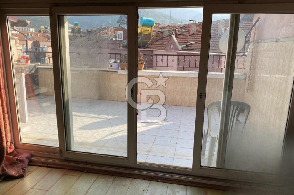 Kınıklı Mh. Satılık 4+1 180 M² Triplex Daire