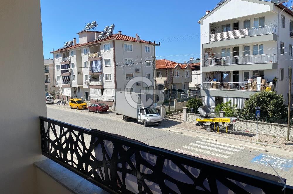 CB LOFT'TAN ORTACA'DA 1+1 EŞYALI KİRALIK LÜX DAİRE