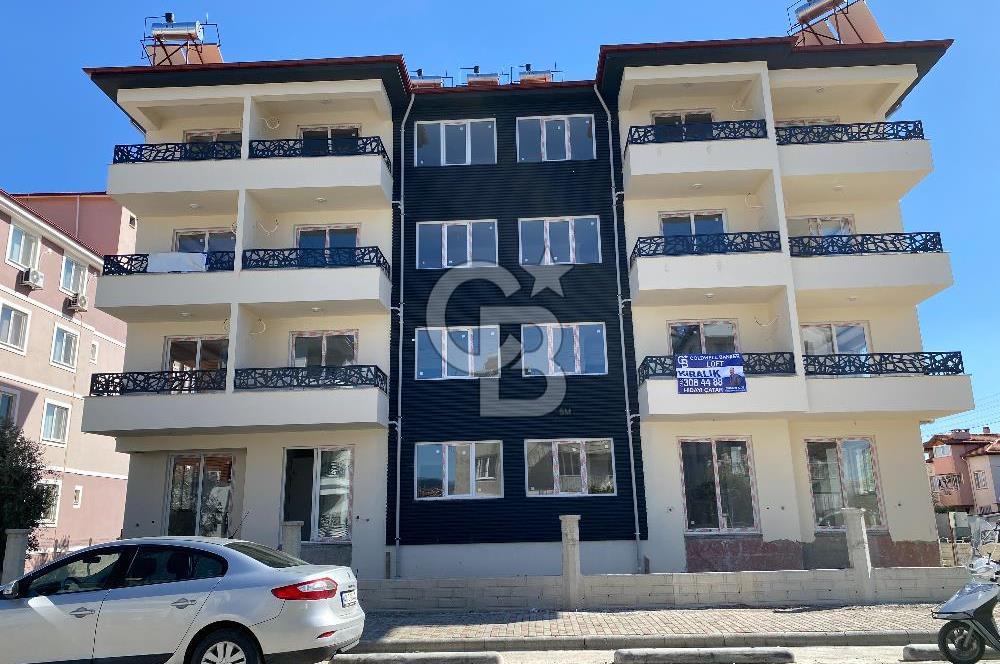 CB LOFT'TAN ORTACA'DA 1+1 EŞYALI KİRALIK LÜX DAİRE