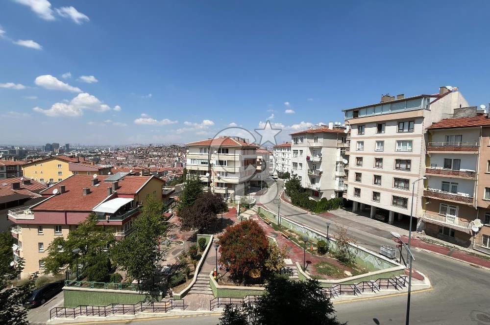 ANKARA MANZARALI 1. KAT ÖNÜ AÇIK 3+1 DAİRE