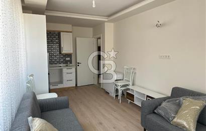 CB LOFT'TAN ORTACA'DA 1+1 EŞYALI KİRALIK LÜX DAİRE