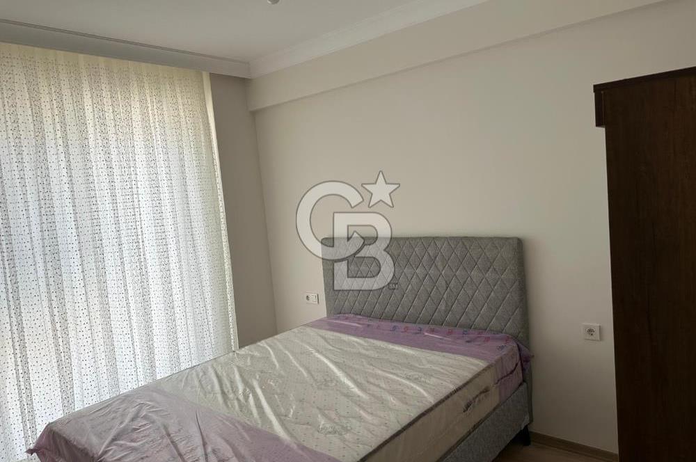 CB LOFT'TAN ORTACA'DA 1+1 EŞYALI KİRALIK LÜX DAİRE