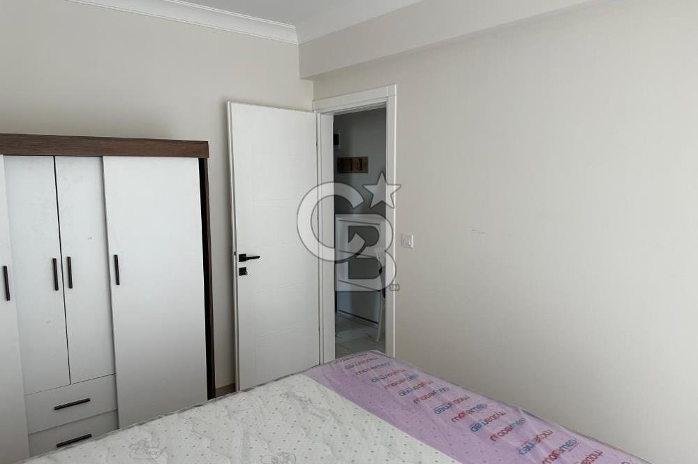 CB LOFT'TAN ORTACA'DA 1+1 EŞYALI KİRALIK LÜX DAİRE