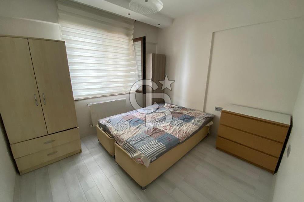 ÇANAKKALE KEPEZ BOĞAZKENT MAHALLESİNDE KİRALIK 2+1 EŞYALI DAİRE