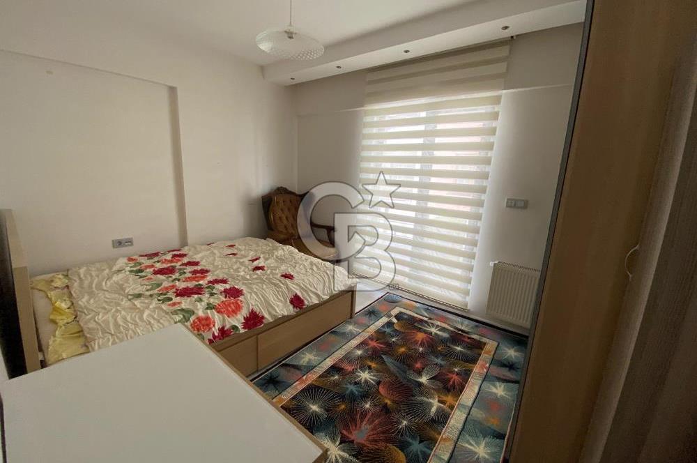 ÇANAKKALE KEPEZ BOĞAZKENT MAHALLESİNDE KİRALIK 2+1 EŞYALI DAİRE