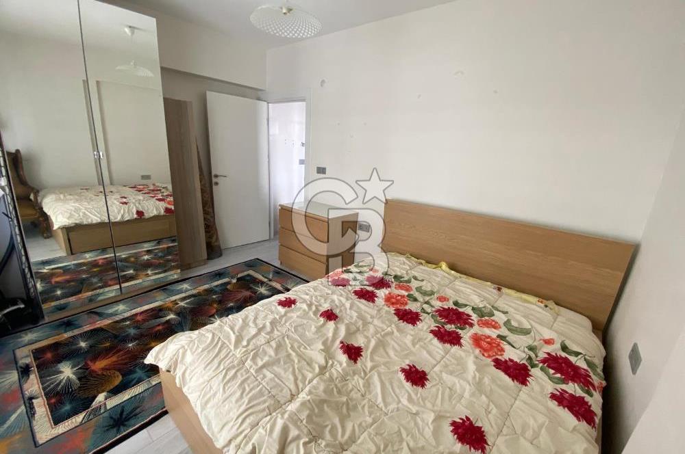 ÇANAKKALE KEPEZ BOĞAZKENT MAHALLESİNDE KİRALIK 2+1 EŞYALI DAİRE