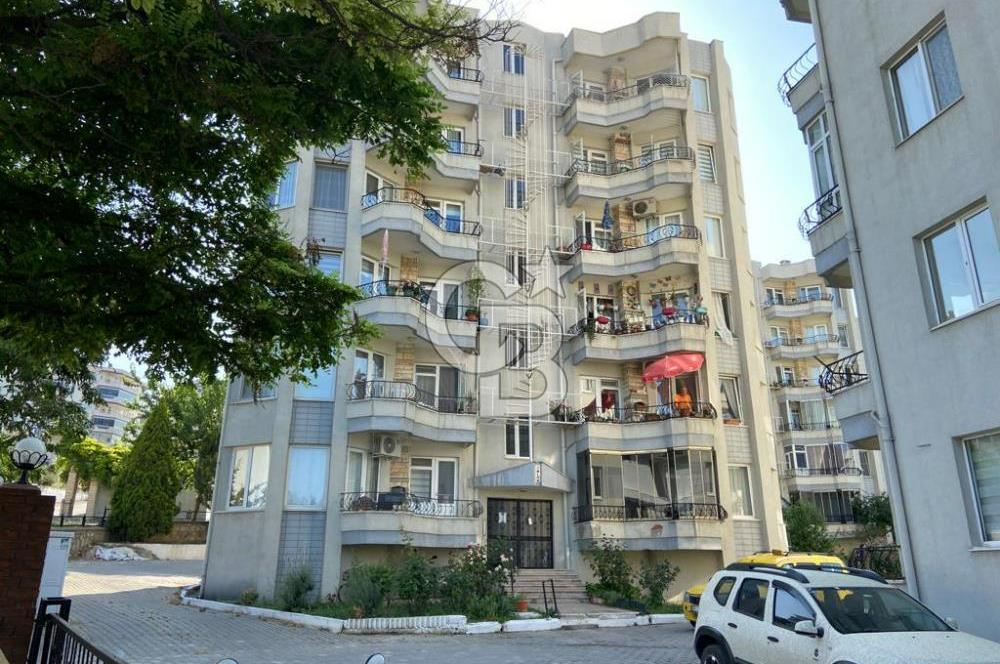 ÇANAKKALE ECEABAT BOĞAZ MANZARALI SİTE İÇİ SATILIK 3+1 DAİRE