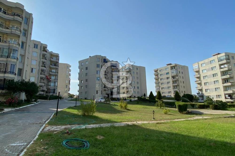 ÇANAKKALE ECEABAT BOĞAZ MANZARALI SİTE İÇİ SATILIK 3+1 DAİRE