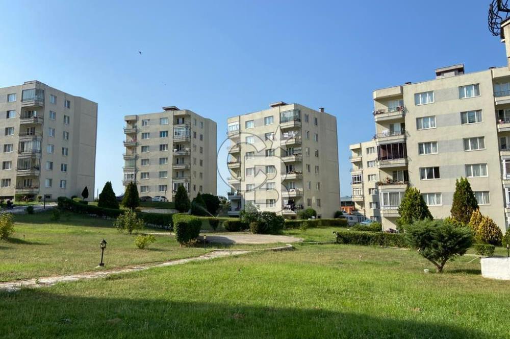 ÇANAKKALE ECEABAT BOĞAZ MANZARALI SİTE İÇİ SATILIK 3+1 DAİRE