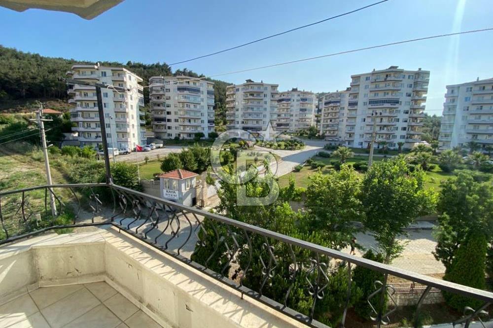 ÇANAKKALE ECEABAT BOĞAZ MANZARALI SİTE İÇİ SATILIK 3+1 DAİRE