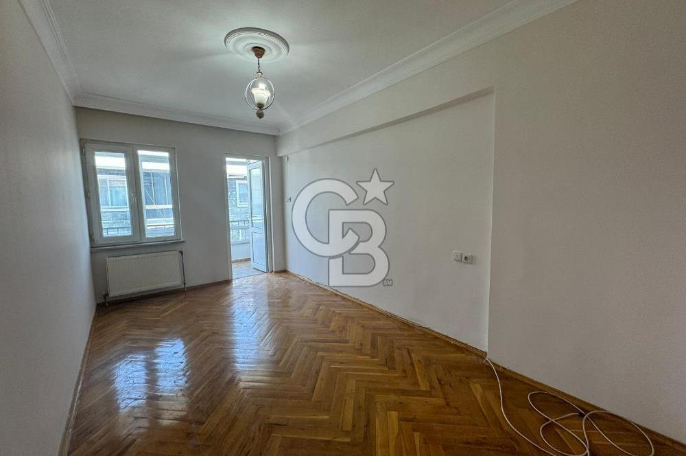 ÇANAKKALE KORDON DA 3+1 ÇİFT CEPHE SATILIK GENİŞ DAİRE