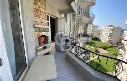 ÇANAKKALE ECEABAT BOĞAZ MANZARALI SİTE İÇİ SATILIK 3+1 DAİRE