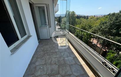 ÇANAKKALE KORDON DA 3+1 ÇİFT CEPHE SATILIK GENİŞ DAİRE