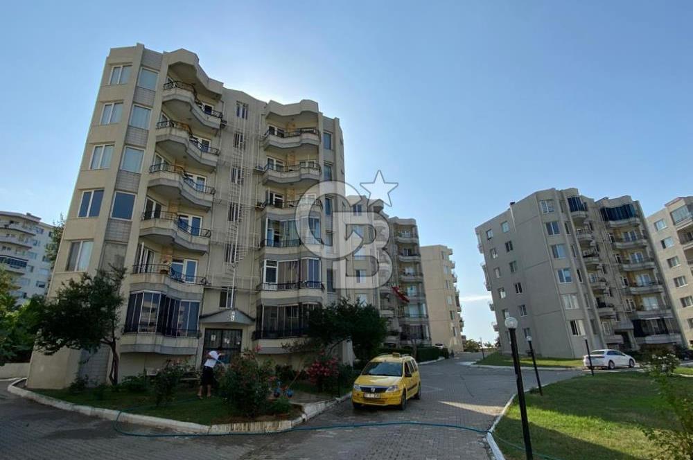 ÇANAKKALE ECEABAT BOĞAZ MANZARALI SİTE İÇİ SATILIK 3+1 DAİRE