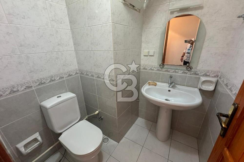 ÇANAKKALE KORDON DA 3+1 ÇİFT CEPHE SATILIK GENİŞ DAİRE