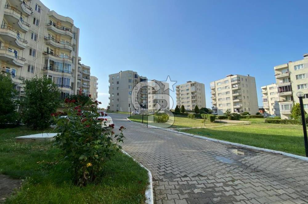 ÇANAKKALE ECEABAT BOĞAZ MANZARALI SİTE İÇİ SATILIK 3+1 DAİRE