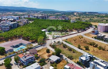 Çanakkale Kepez Sahilde Boğaz Manzaralı Satılık Villa Arsası!