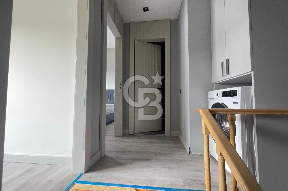 Mersin Mezitli Merkez Mah. 2+1 DUBLEX EŞYALI GZN LOFT Sıfır Satılık,