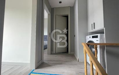 Mersin Mezitli Merkez Mah. 2+1 DUBLEX EŞYALI GZN LOFT Sıfır Satılık,