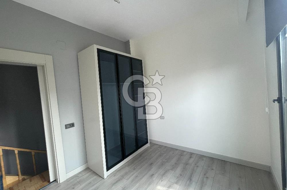 Mersin Mezitli Merkez Mah. 2+1 DUBLEX EŞYALI GZN LOFT Sıfır Satılık,