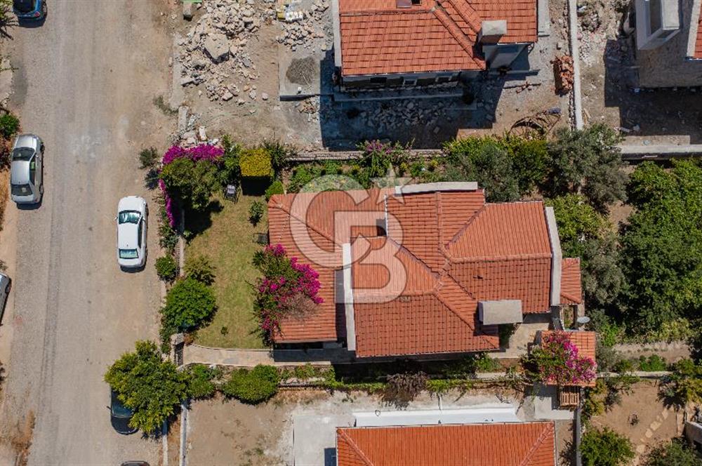 Datça İskele Bölgesinde Satılık Özel Dizayn Villa