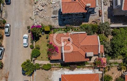 Datça İskele Bölgesinde Satılık Özel Dizayn Villa