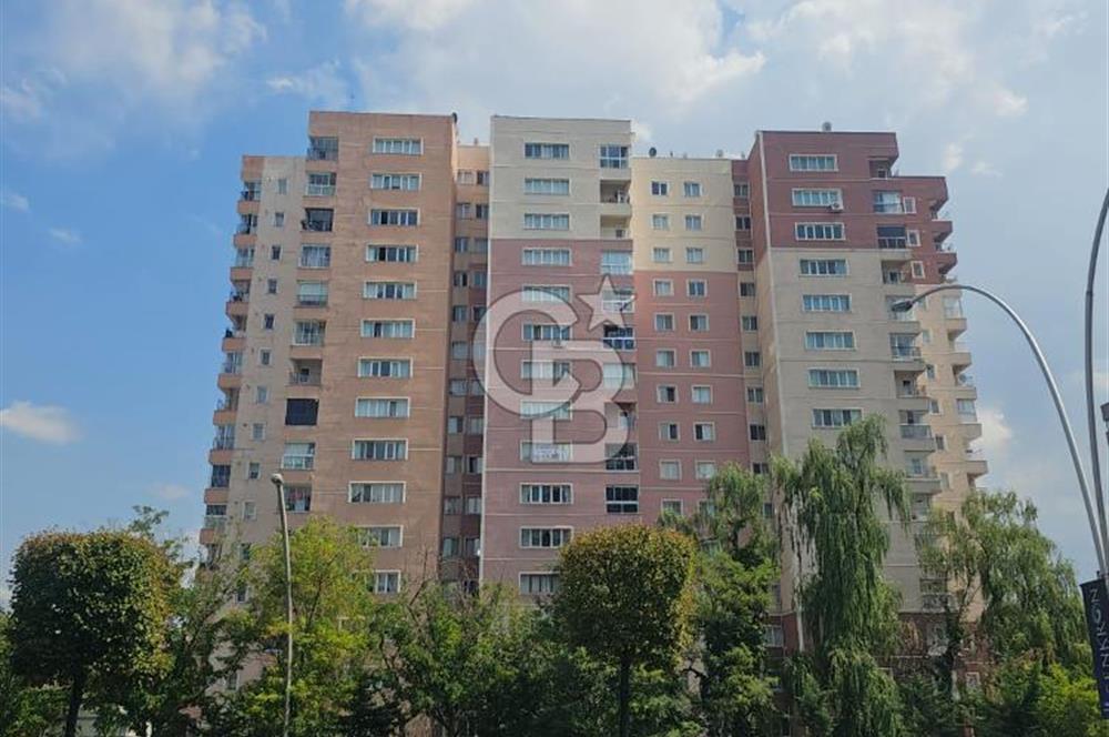 EMEK MAHALLESİ KIRIM CADDESİNDE KİRALIK 3+1 DAİRE