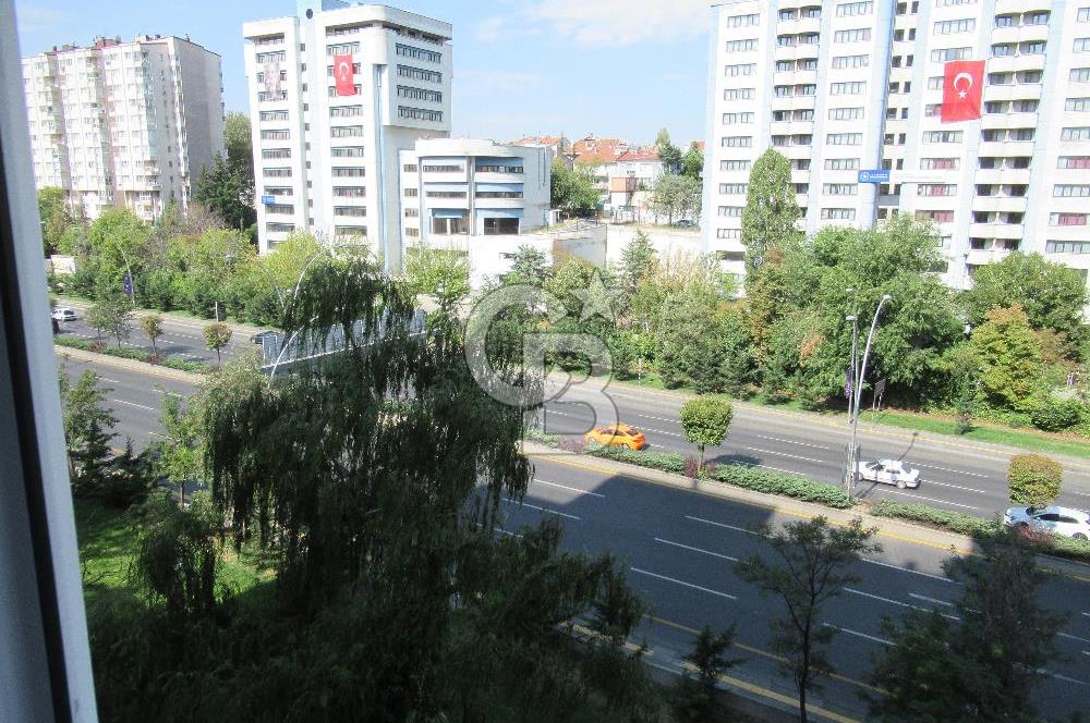 EMEK MAHALLESİ KIRIM CADDESİNDE KİRALIK 3+1 DAİRE