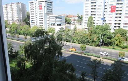 EMEK MAHALLESİ KIRIM CADDESİNDE KİRALIK 3+1 DAİRE