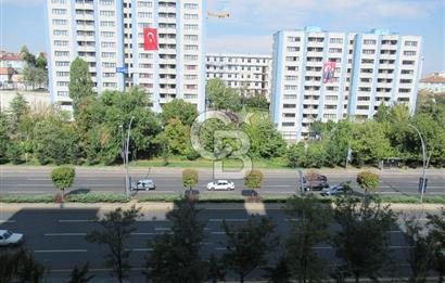 EMEK MAHALLESİ KIRIM CADDESİNDE KİRALIK 3+1 DAİRE