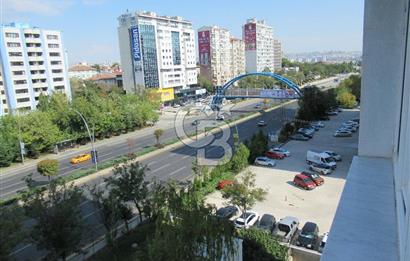 EMEK MAHALLESİ KIRIM CADDESİNDE KİRALIK 3+1 DAİRE