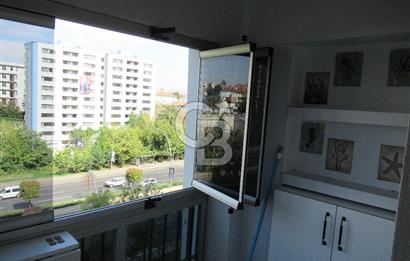 EMEK MAHALLESİ KIRIM CADDESİNDE KİRALIK 3+1 DAİRE