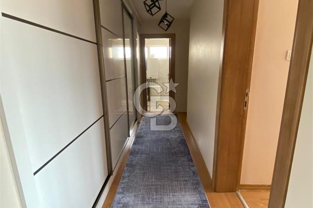 Vatan Caddesi Emlakbank Sitesinde Kiralık 3+1 Masrafsız  Daire