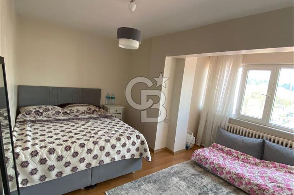 Vatan Caddesi Emlakbank Sitesinde Kiralık 3+1 Masrafsız  Daire