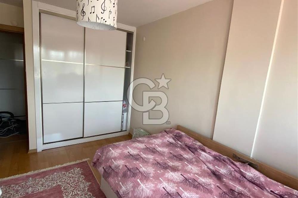 Vatan Caddesi Emlakbank Sitesinde Kiralık 3+1 Masrafsız  Daire