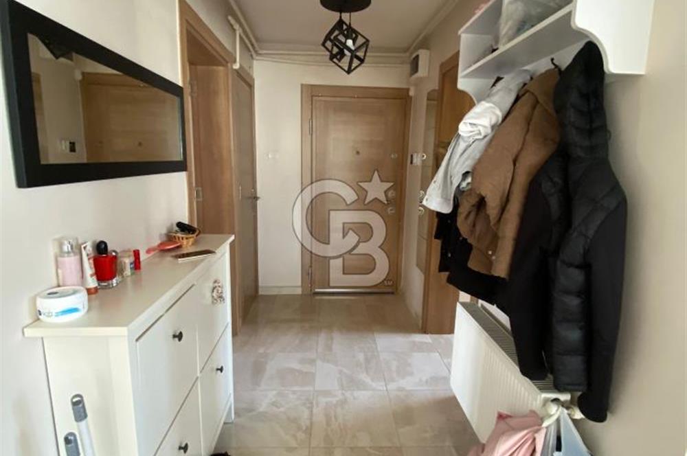 Vatan Caddesi Emlakbank Sitesinde Kiralık 3+1 Masrafsız  Daire