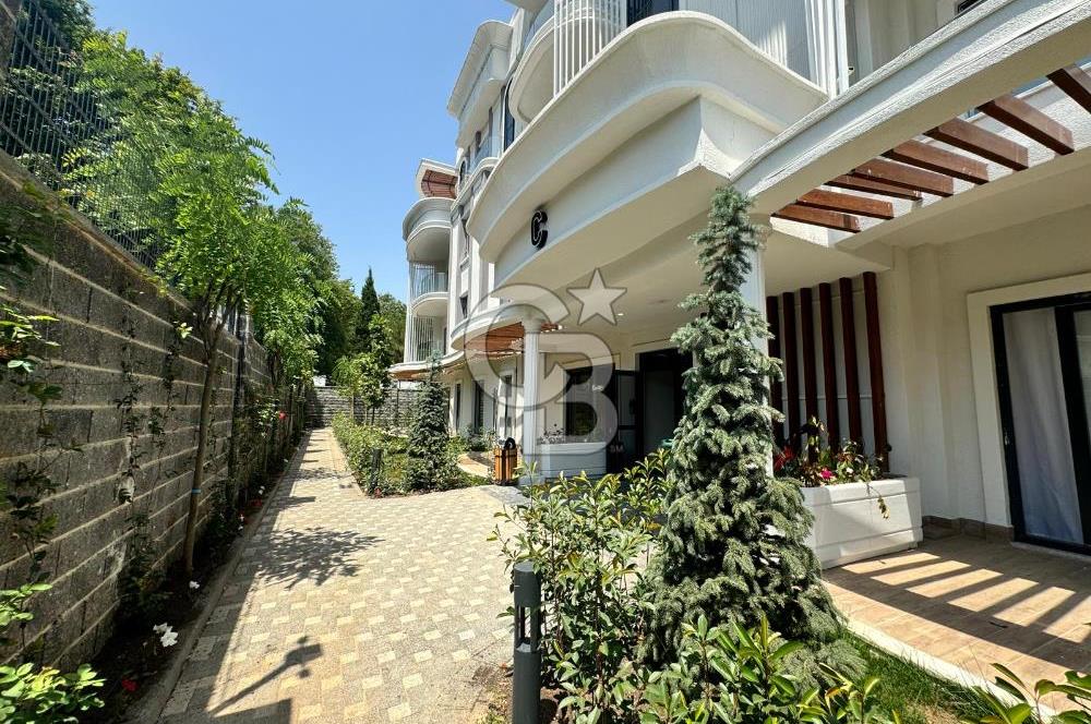 ZERAY MAHAL KARTEPE 'DE OTURUMA HAZIR SATILIK GENİŞ 2+1 DAİRE