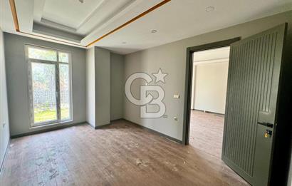 CB TOWER ZERAY MAHAL KARTEPE 'DE SATILIK 1+1 BAHÇE KATI DAİRE